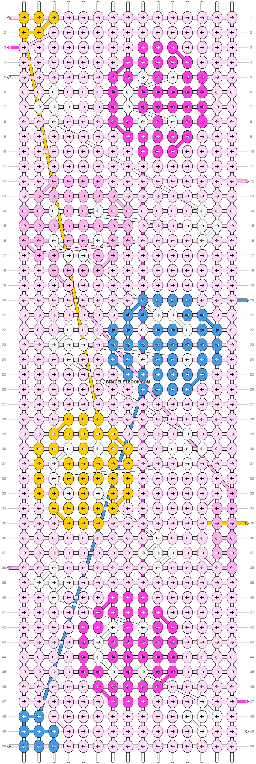 Alpha pattern #174307 pattern