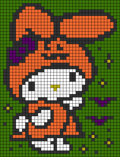 Alpha pattern #174309 preview