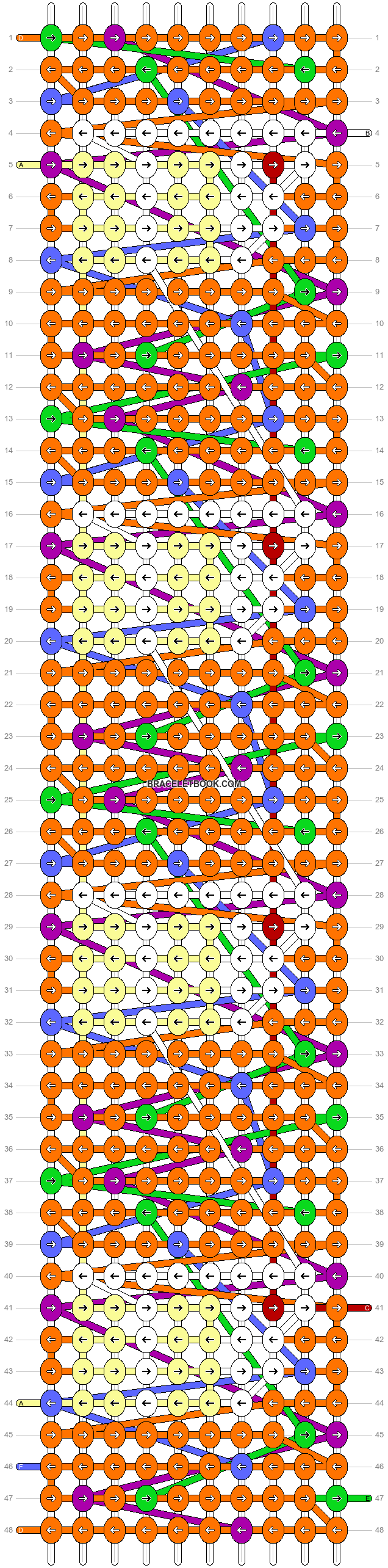 Alpha pattern #174311 pattern