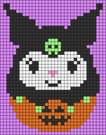 Alpha pattern #174374