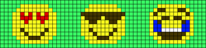 Alpha pattern #174388