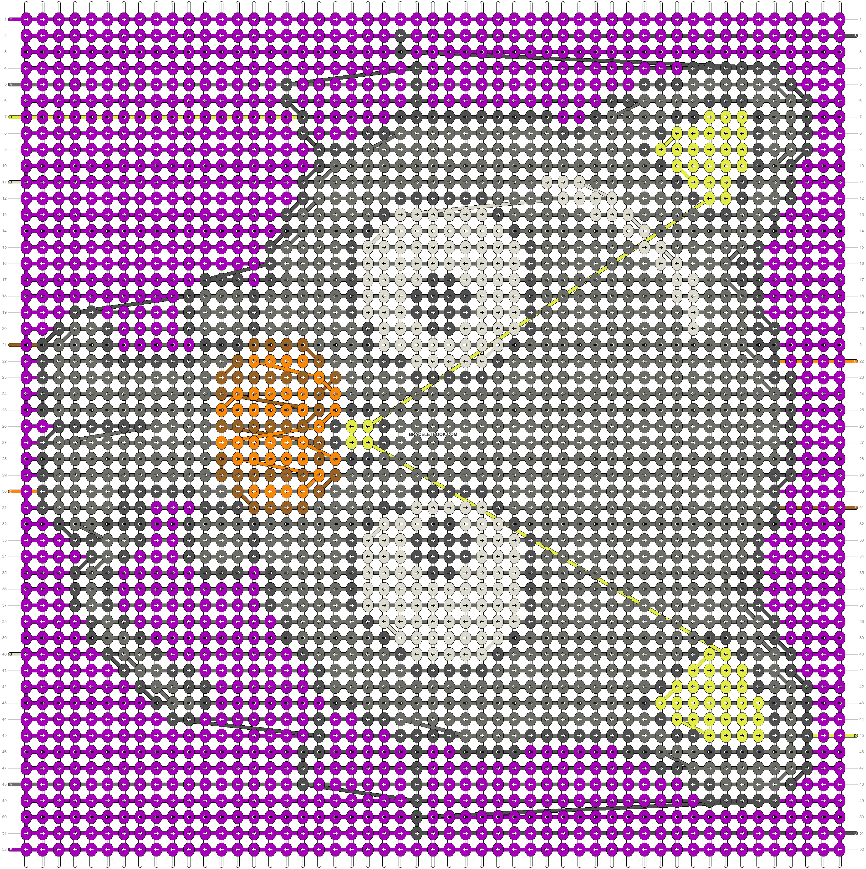 Alpha pattern #174397 pattern