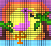 Alpha pattern #174398
