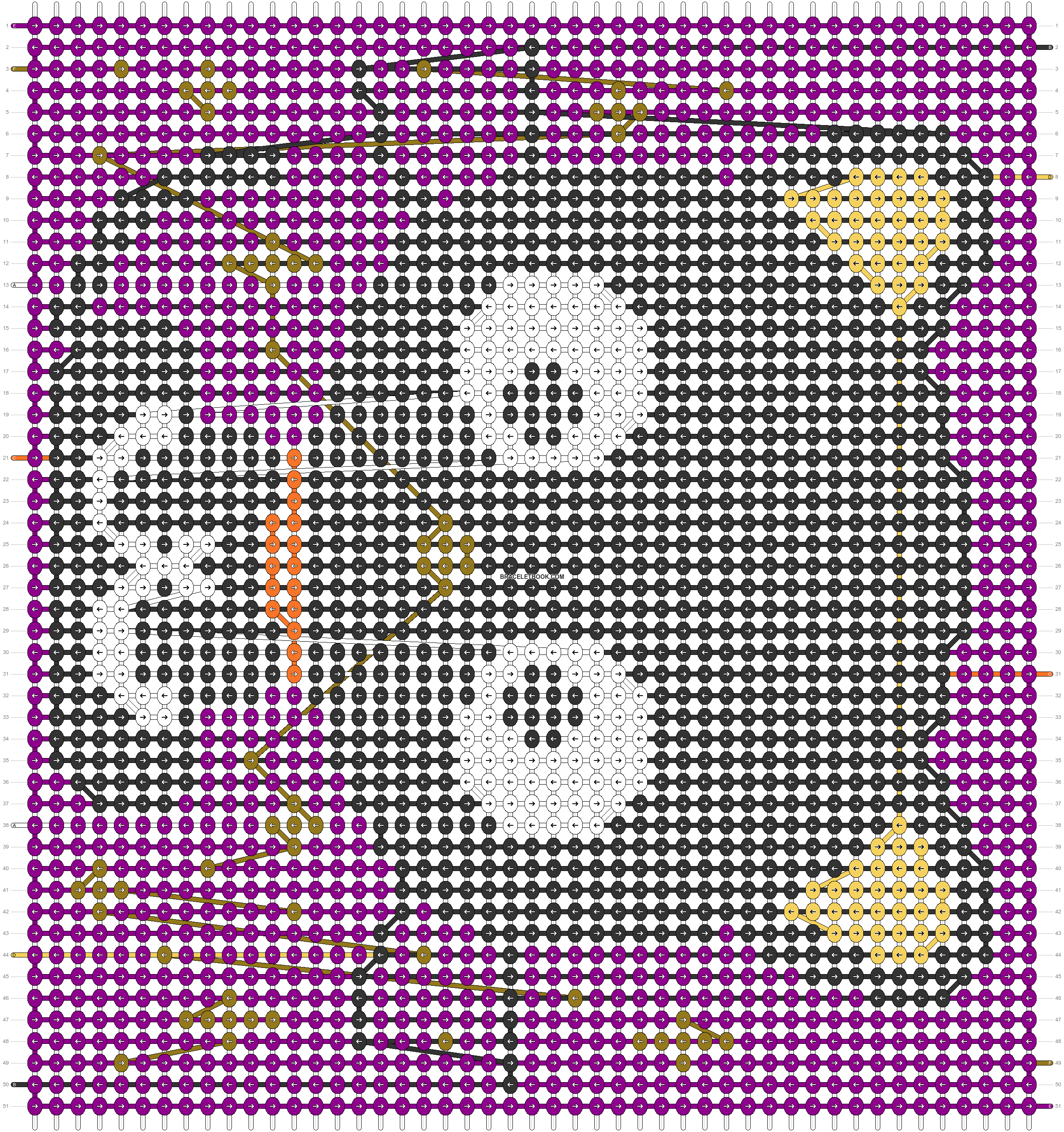 Alpha pattern #174399 pattern