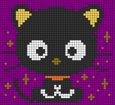 Alpha pattern #174399