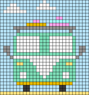 Alpha pattern #174404 preview