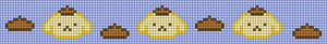 Alpha pattern #174405
