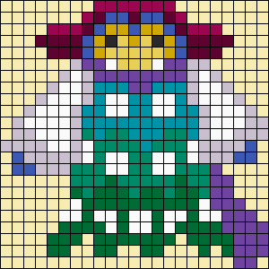Alpha pattern #174424 preview