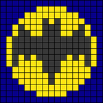 Alpha pattern #174426
