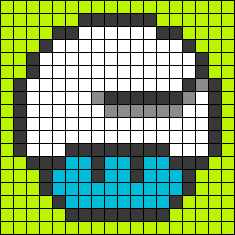 Alpha pattern #174427 preview