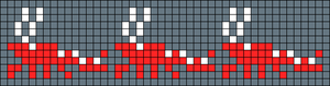 Alpha pattern #174428
