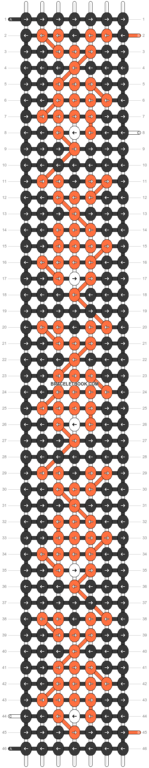 Alpha pattern #174429 pattern