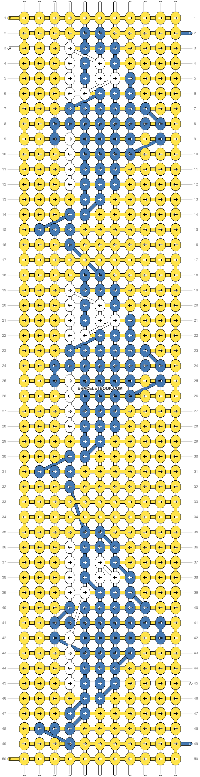 Alpha pattern #174432 pattern