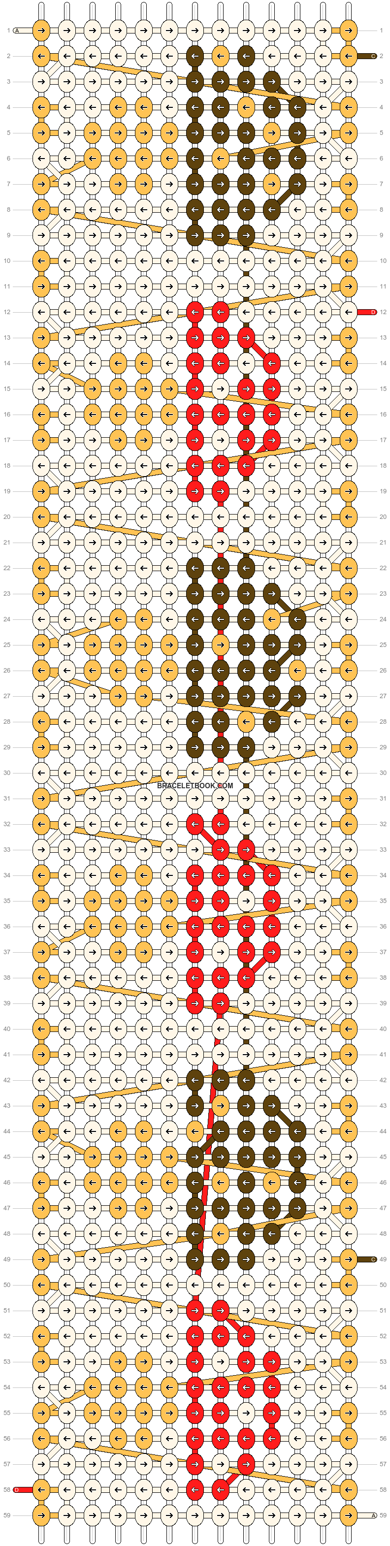 Alpha pattern #174433 pattern