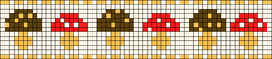 Alpha pattern #174433