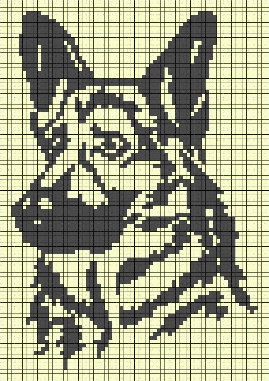 Alpha pattern #174435 preview