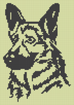 Alpha pattern #174435