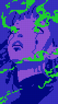 Alpha pattern #174438