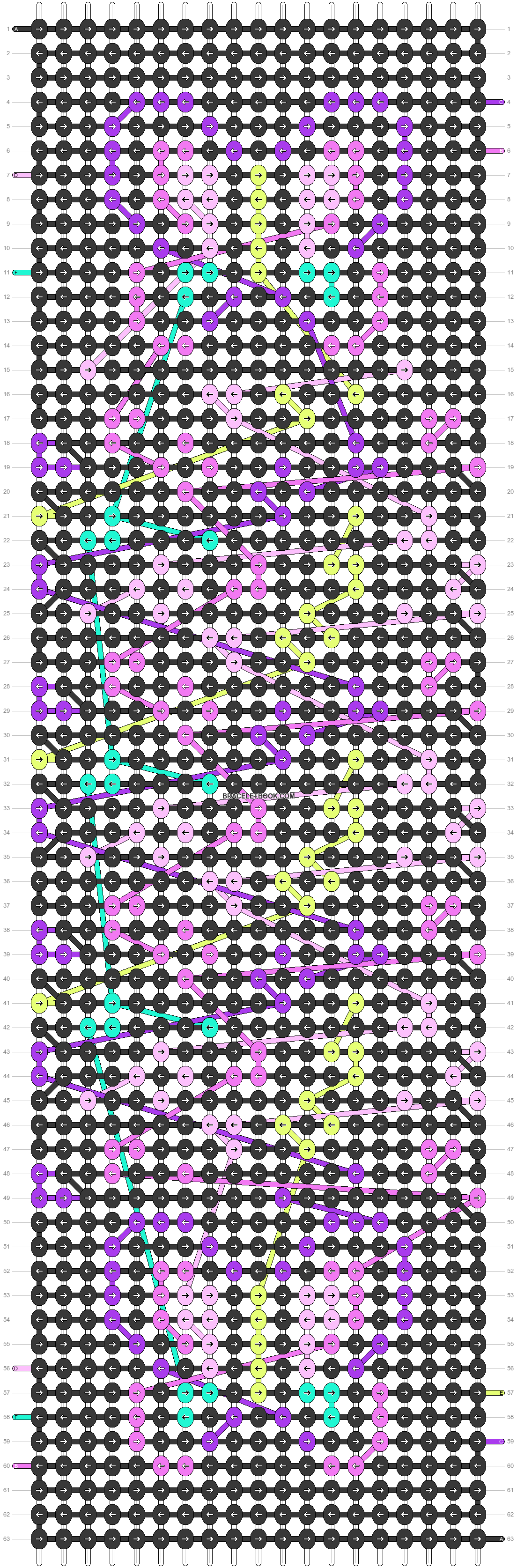 Alpha pattern #174440 pattern
