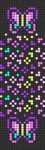 Alpha pattern #174440
