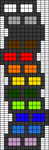 Alpha pattern #174442