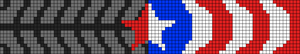 Alpha pattern #174445