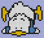 Alpha pattern #174448