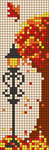 Alpha pattern #174452