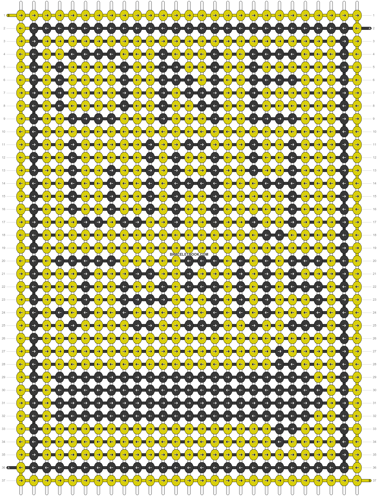 Alpha pattern #174459 pattern