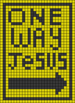 Alpha pattern #174459
