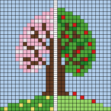 Alpha pattern #174461 preview