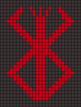 Alpha pattern #174464