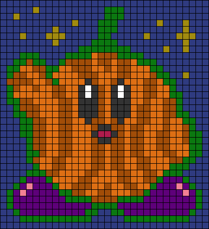 Alpha pattern #174466 preview