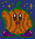 Alpha pattern #174466