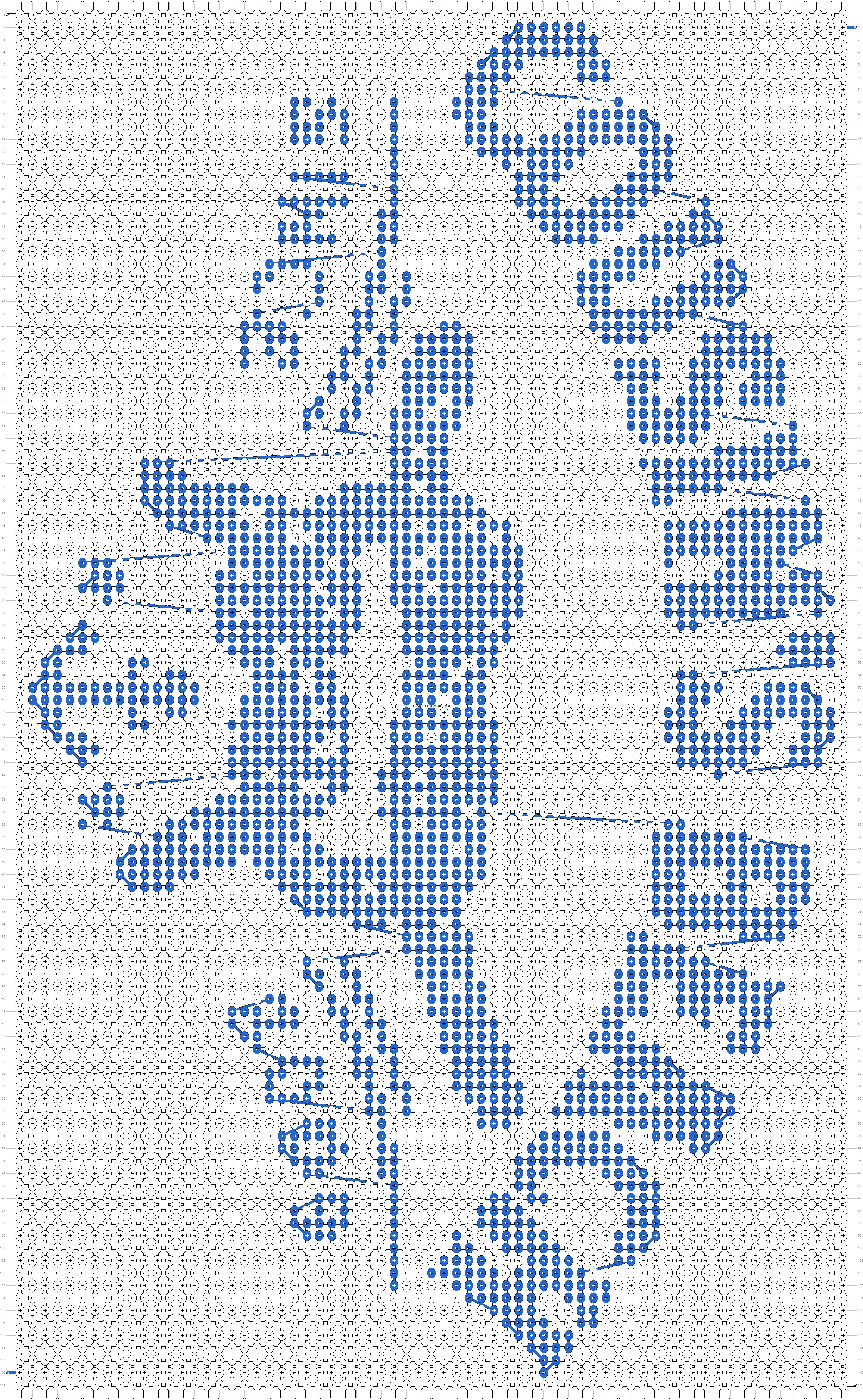 Alpha pattern #174471 pattern