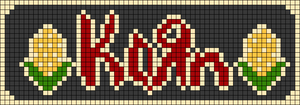 Alpha pattern #174472