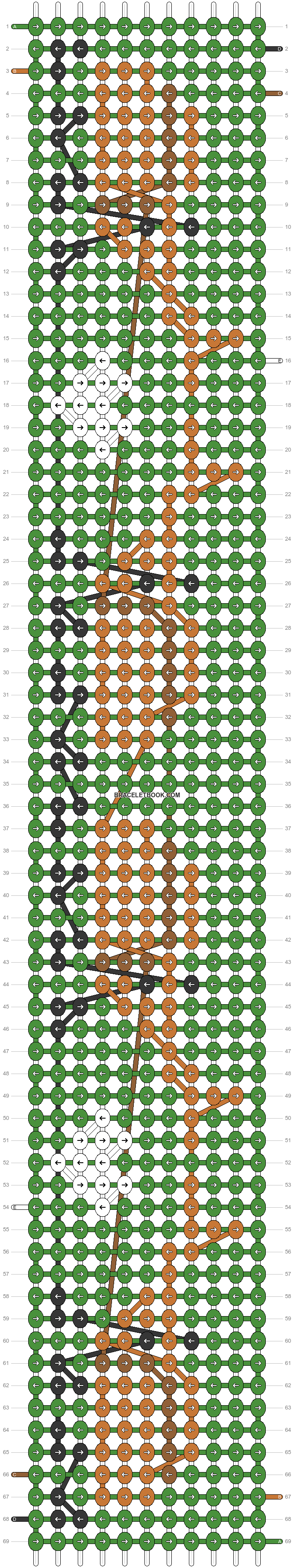 Alpha pattern #174481 pattern