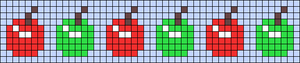 Alpha pattern #174482