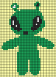 Alpha pattern #174483