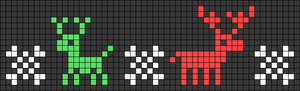 Alpha pattern #174485