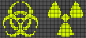 Alpha pattern #174488