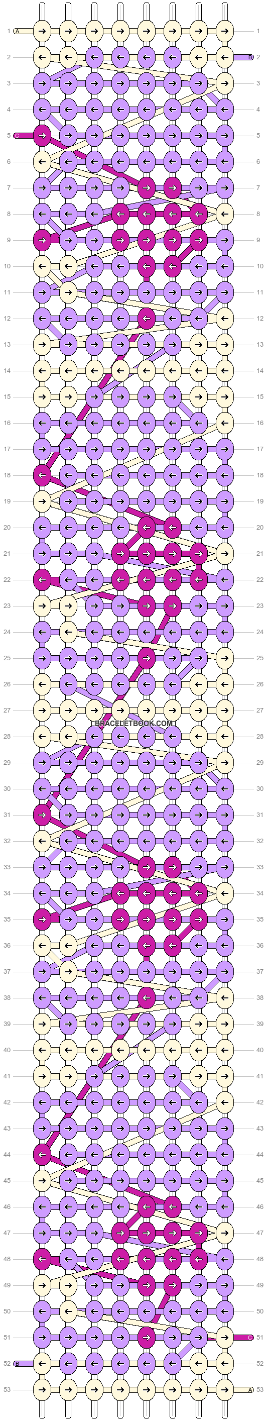Alpha pattern #174489 pattern