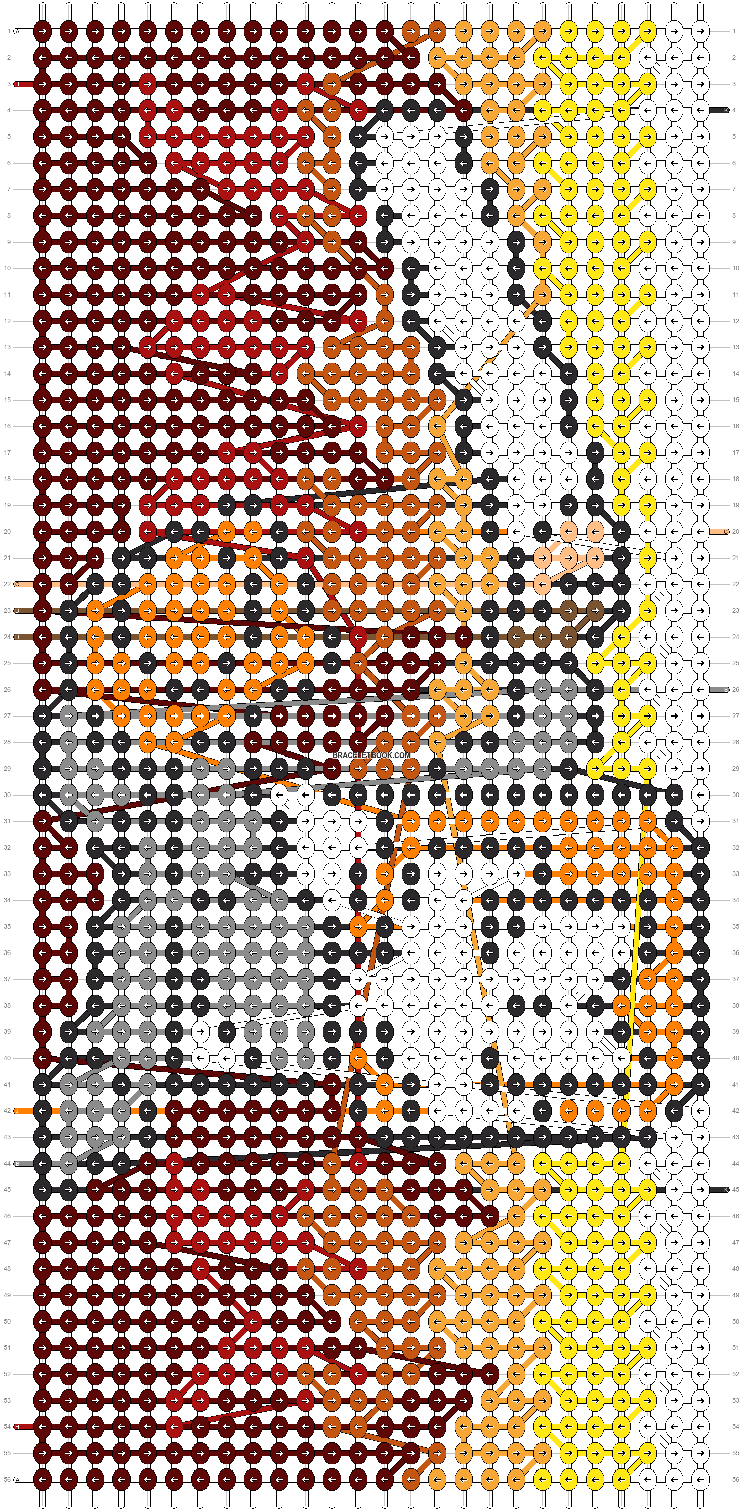 Alpha pattern #174492 pattern