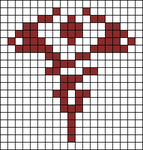 Alpha pattern #174496
