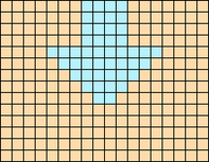 Alpha pattern #174499