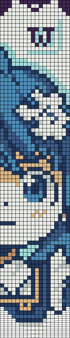 Alpha pattern #174500 preview