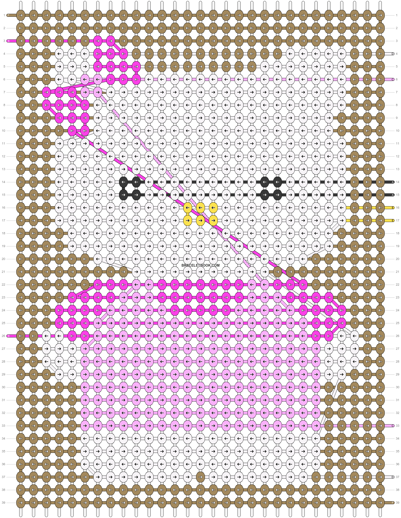 Alpha pattern #174503 pattern