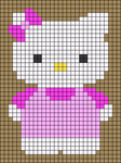Alpha pattern #174503