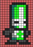 Alpha pattern #174504