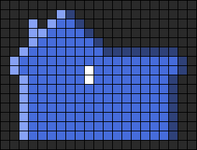 Alpha pattern #174507
